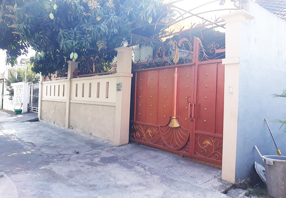 Rumah Dijual di Baki Sukoharjo Dekat Luwes Gentan Park, Pasar Gentan, Solo Square Mall, Universitas Muhammadiyah Surakarta, RS UNS